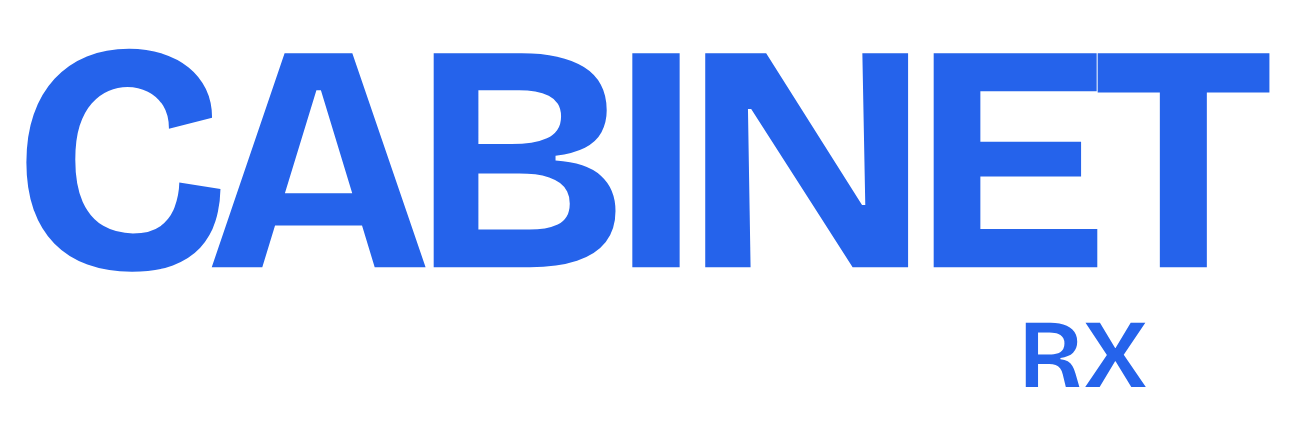 Cabinet Rx